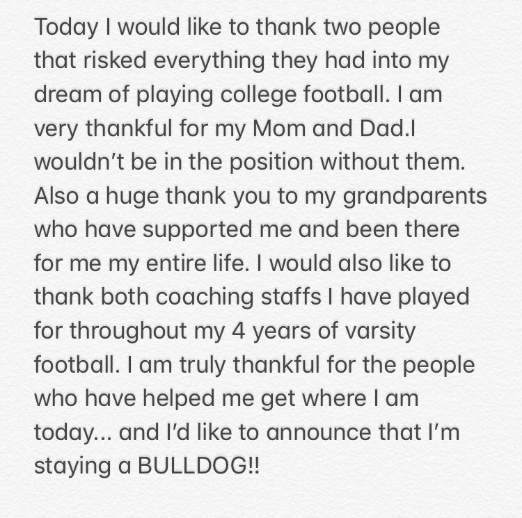 TRAVIS44MIRACLE's tweet photo. 🐶🐶🐶 @CoachAnnese @rbrady1313 @45Kings_Smith @Coach_Casula @CoachParker @FerrisFootball https://t.co/yfI9ZA8jMM