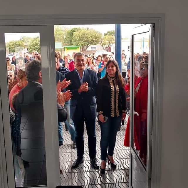 LichiScarlatto's tweet photo. #Gral. #Fotheringham
#Feliz #88Aniversario
Acompañamos al jefe Comunal #DanielStobbia y Vecinos en la inauguración de la #NuevaTerminalOmnibus #JoseAntonioBegagna.
Feliz Cumpleaños #Fother!!! https://t.co/PI2BR8ik1C