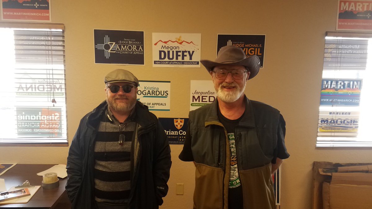 AlyssaWalkera's tweet photo. Today we had weekend of action activity in: 

✅Roswell 
✅ Clovis
✅Hobbs
✅Carlsbad   

So proud of my team for their hard work today #NM4ALL https://t.co/HimKncgbTK