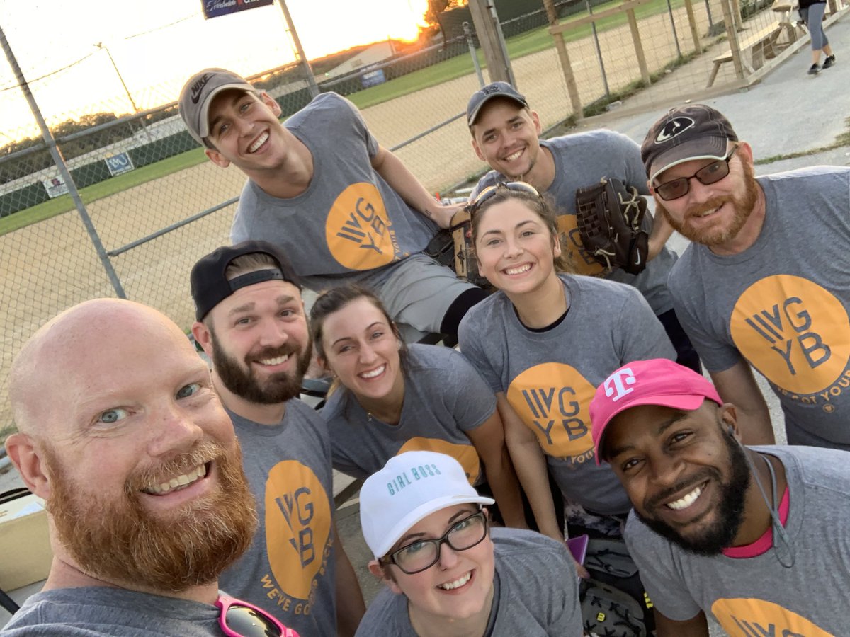 MORichardJames's tweet photo. #playforpaws @WirelessVision #dreamfield @simplesimon34 @KylerTMartin @BBagley0327 @Joey_Ray___ #wvgotyourback https://t.co/pX2GXn6RqF