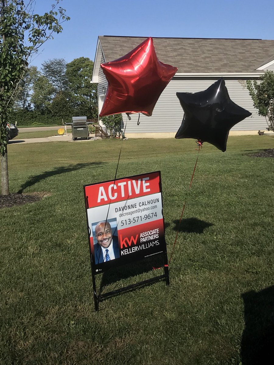 brizpops's tweet photo. Open🏡 2mrw 1:00p-3:00p 5bd/4ba,in Monroe. Contact me (513) 571-9674, email decreagent@yahoo.com #homeswithVon #listinghomes #openhouse #realtorfun #realtor #ohiorealtor #Weekendbusiness #kellerwilliams #buyersagent #listingagent #ExpectBetter #buildingrelationships #ilovewhatIdo https://t.co/yysFQkSjKE