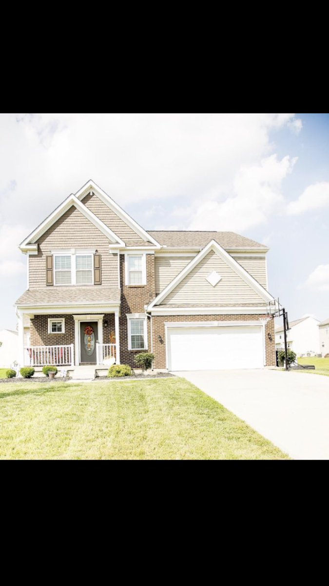 brizpops's tweet photo. Open🏡 2mrw 1:00p-3:00p 5bd/4ba,in Monroe. Contact me (513) 571-9674, email decreagent@yahoo.com #homeswithVon #listinghomes #openhouse #realtorfun #realtor #ohiorealtor #Weekendbusiness #kellerwilliams #buyersagent #listingagent #ExpectBetter #buildingrelationships #ilovewhatIdo https://t.co/yysFQkSjKE