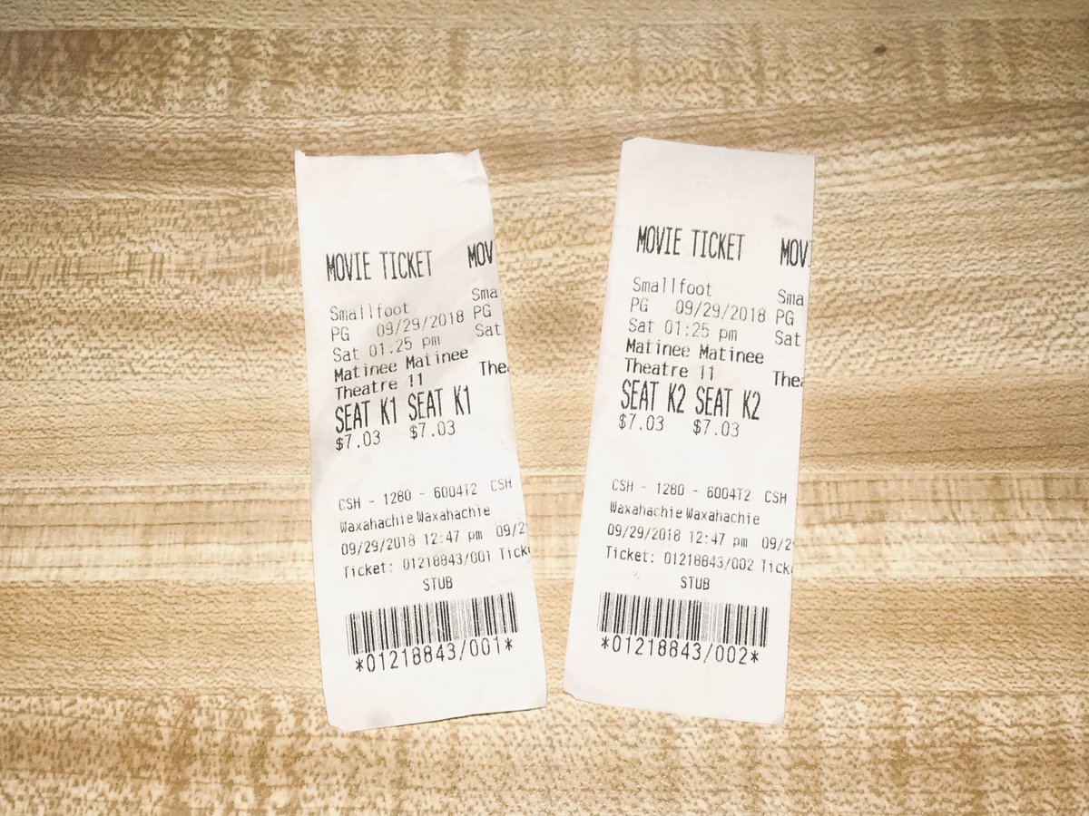 edwardistheman's tweet photo. #SmallFoot is the best animated movie I have ever seen in my life and I hope that everybody gets a chance to get this movie you won’t be disappointed also my mom love this movie as well @SMALLFOOTMovie @Zendaya @channingtatum @TheJunkBunk @kareykirk @common @YaraShahidi https://t.co/UkzFjnRnmN