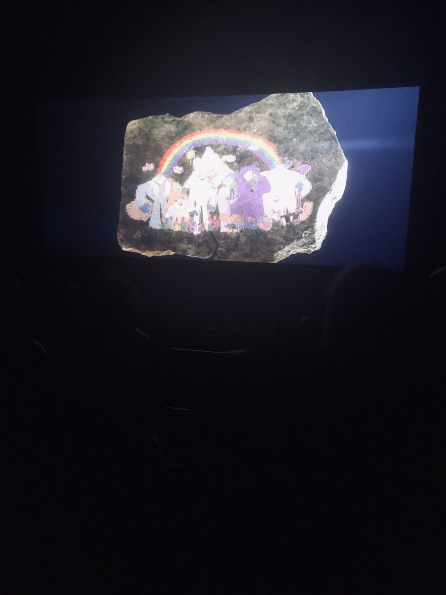 edwardistheman's tweet photo. #SmallFoot is the best animated movie I have ever seen in my life and I hope that everybody gets a chance to get this movie you won’t be disappointed also my mom love this movie as well @SMALLFOOTMovie @Zendaya @channingtatum @TheJunkBunk @kareykirk @common @YaraShahidi https://t.co/UkzFjnRnmN