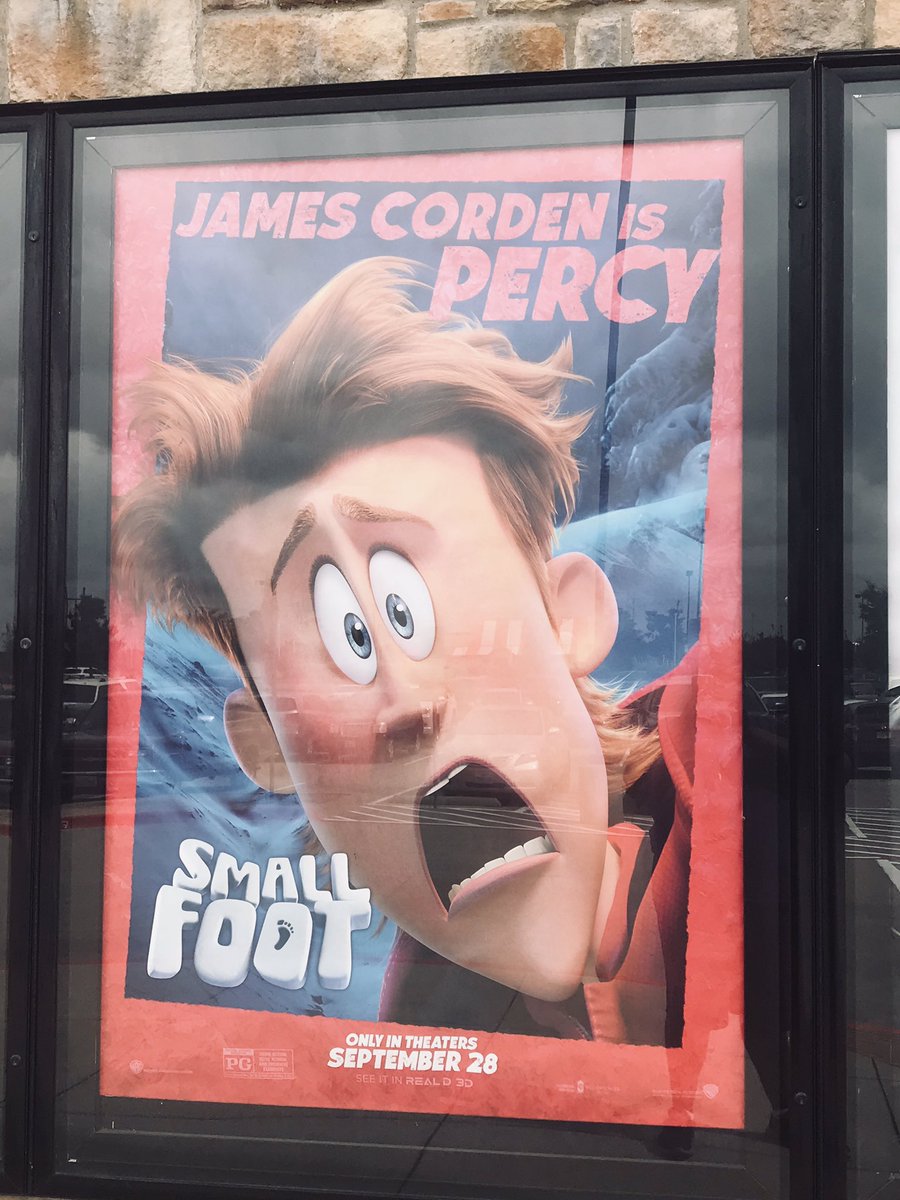 edwardistheman's tweet photo. #SmallFoot is the best animated movie I have ever seen in my life and I hope that everybody gets a chance to get this movie you won’t be disappointed also my mom love this movie as well @SMALLFOOTMovie @Zendaya @channingtatum @TheJunkBunk @kareykirk @common @YaraShahidi https://t.co/UkzFjnRnmN
