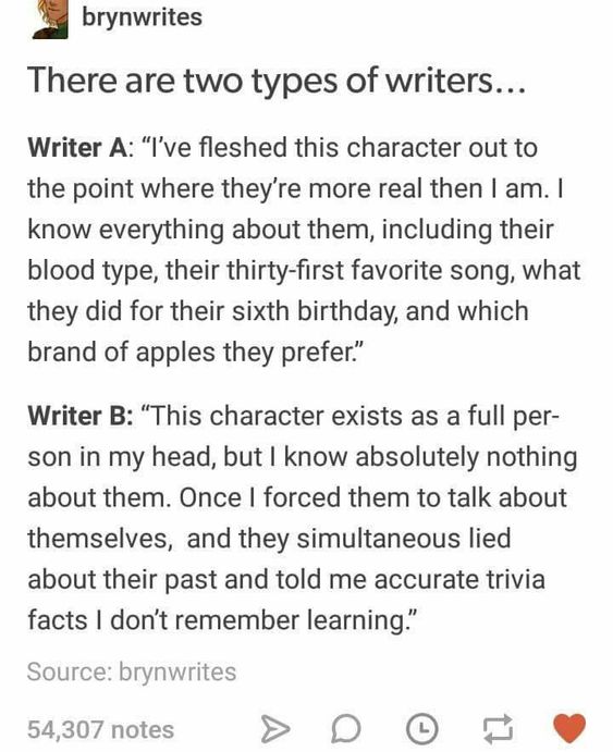 fiction_octopus's tweet photo. Which are you? https://t.co/o7lfQGHzcs