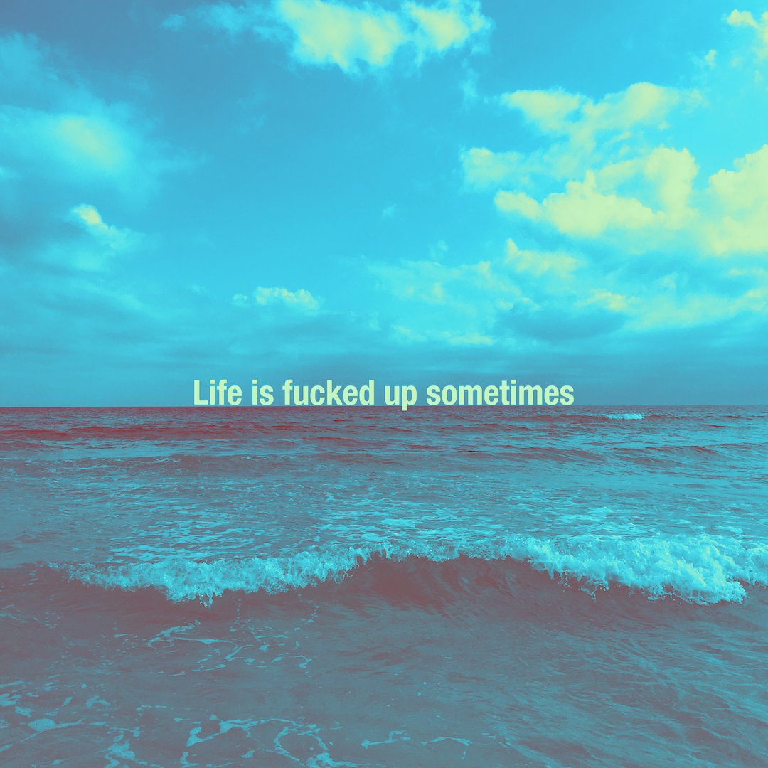 Sometimes not