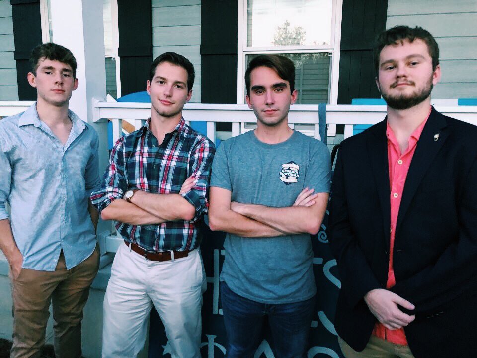 Phi Delta Theta • GA Epsilon tweet media