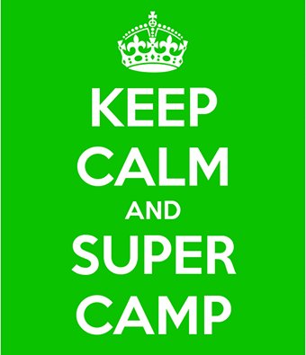 :) :) :)

LET OUR 2018 JUNIOR CAMP BEGIN!!

:) :) :)