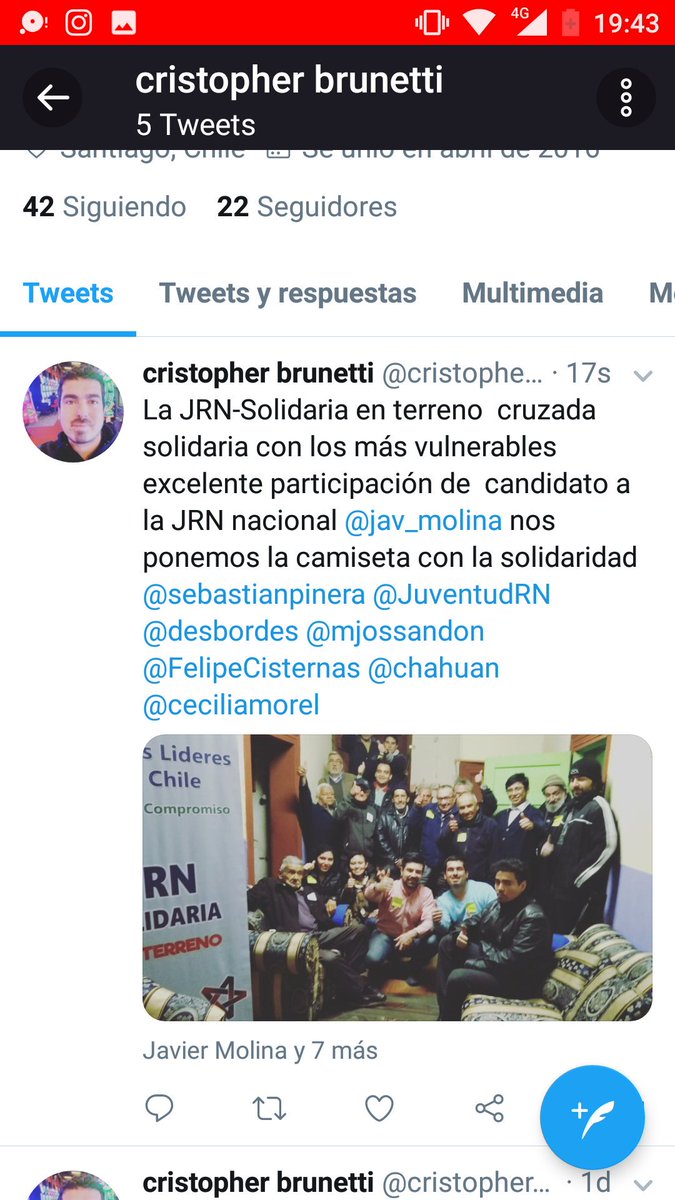 cristopherbrun2's tweet photo. @mjossandon @SebaZeladaH @ESantelicesC @FridaSiKahlo @amarielgg @lucyanaah @sergioulloa1 @Isabellarulis @SenadoresRN @paulinanu @latercera @biobio https://t.co/eh1qv7BvaD
