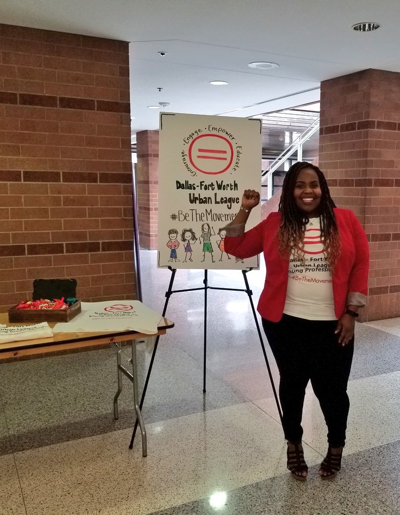 MsDany2U's tweet photo. Weekends are for building the future! Happy to be apart of the Movement! β #communityleadership #newmillenials #advocacy #fortheloveofYP #dfwulyp #realityfair https://t.co/ViPC81qMI0