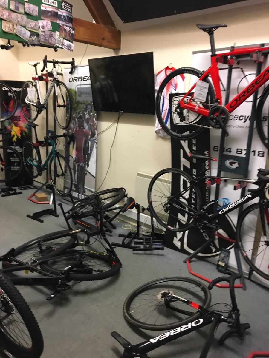 performance cycles