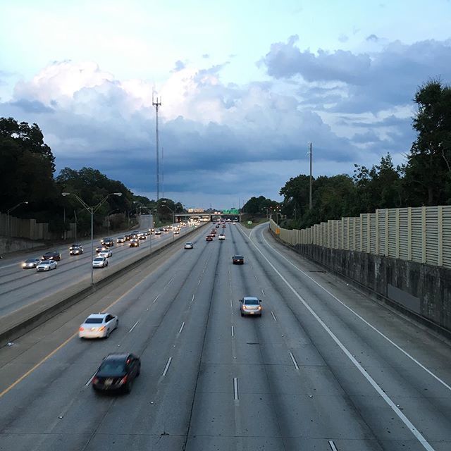 blklanta's tweet photo. current situation // I-20 E #eastatlanta #bridge #weloveatl #blkcreatives https://t.co/qlZC008IhN https://t.co/cAajdpPgZl