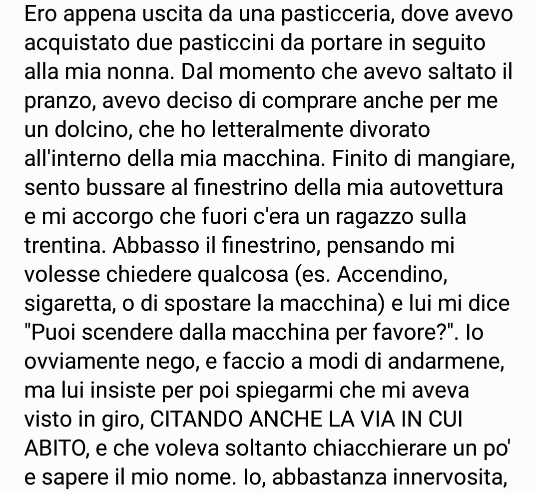 MERCURY80s's tweet image. Vi racconto quello che mi è successo oggi, sperando che non vi capiti mai