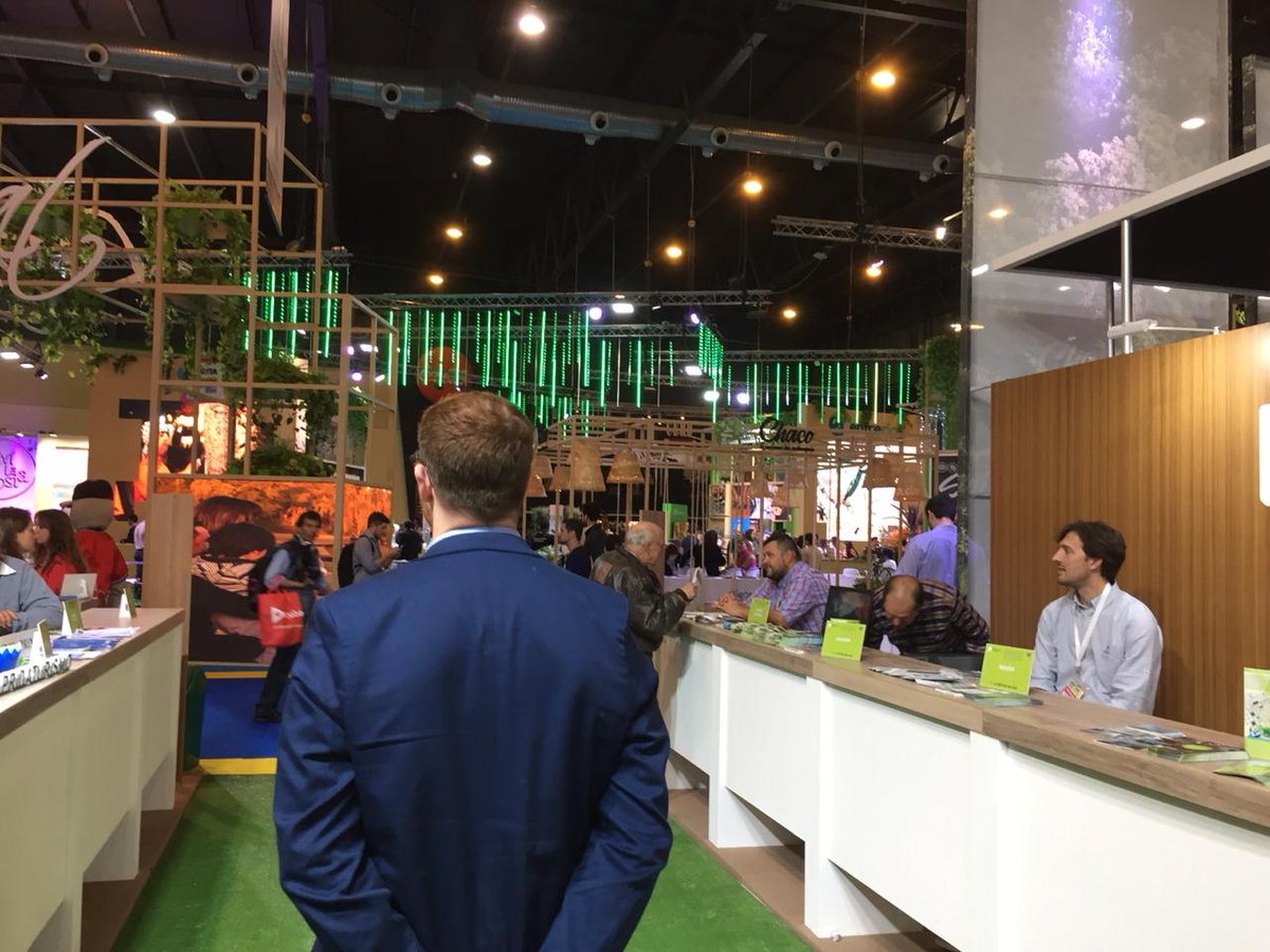 fermingsica's tweet photo. Rauch presente en la #feriainternacionaldeturismo #fit2018 promocionando nuestra ciudad @RauchTurismo @MuniRauch @AIzquierdoRauch @Noelia1782 @maxisuescun @gamaestri @TurismoPBA @RadioEichRauch @fehgra @AEHG_LaPlata @MartinaPikielny @alfmiguel40 https://t.co/LcdJafvQ5K
