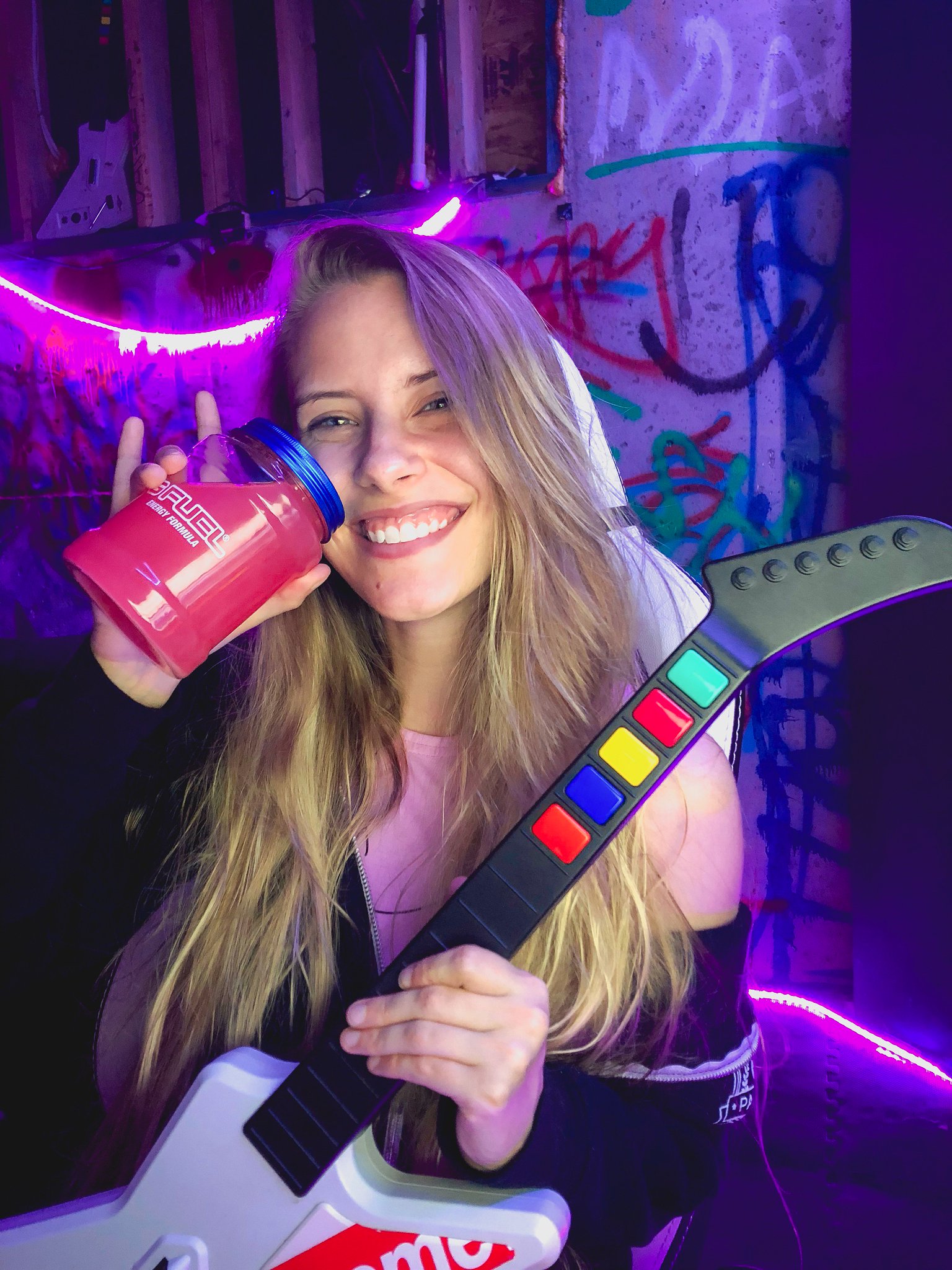 SoaR on Twitter "Did you know the secret to a Guitar Hero pro