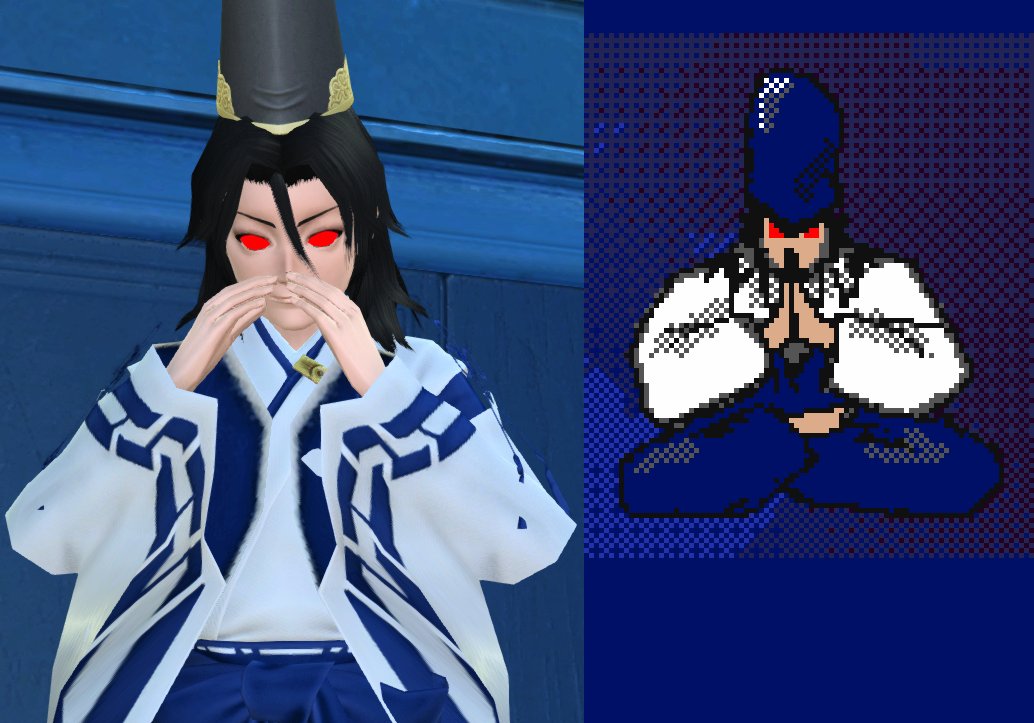 東方靈異伝キャラクター Twitter 東方靈異伝キャラクター Twitter