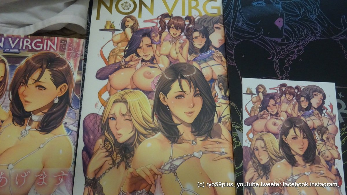ryo59plus's tweet photo. @odanondesu #Nonvirgin #LineworksNonvirgin #odanon 今まで織ノンのコレクションです　大好きイラストとても上手漫画です https://t.co/TCInCVvnFd