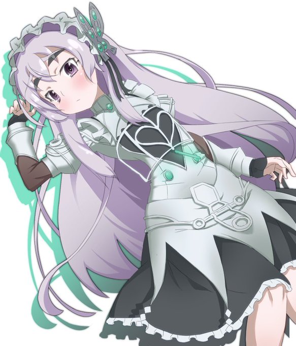 ちょっと今後しばらく漫画の絵が続きそうなのでカラーの過去絵を上げることにする 