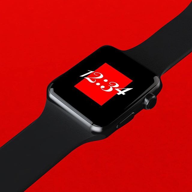weareisphording's tweet photo. 12:34, a Magic number among many!
-
#smartwatch #apple #watchos #deepred #red #monolith #colorful #weekend #redwedding #custom#watchface #moving #imagery #creative #illustration #web #dev #visual #interface12:34, a Magic number among many!
-
#smartwatch #apple #watchos #deep… https://t.co/QndXyXkg7K