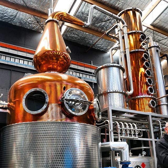 DramFineIdea's tweet photo. Very shiny Gin Still at @fourpillarsgin thanks for the tour guys, it was great to see where the magic happens....
.
.
.
.
.
.
.
.
.
.
.
.
.
.
.
.
#distillery #distillerytour #still #coppercolumnstill #shiny #pretty #steamjacket #bigstill #fourpillars #ya… https://t.co/VjwArUVVs2 https://t.co/jTeDVO1dln