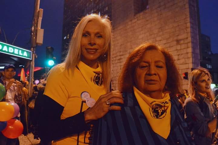 Vamos por más Gloria te quiero