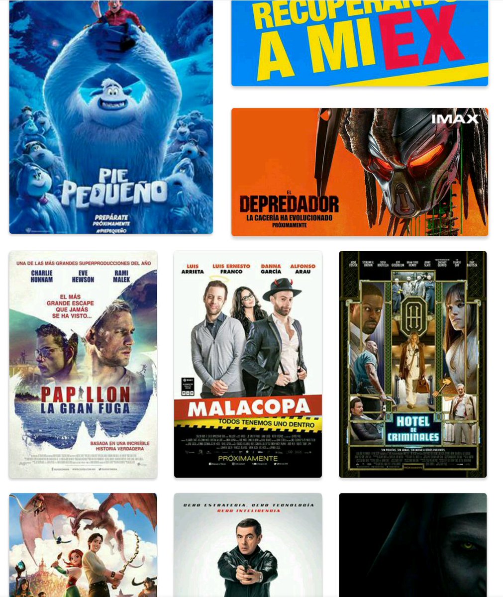 viborildasigue's tweet image. Da RT Y LIKE PARA GANAR UN PASE TRIPLE DE @Cinepolis
 MARTES 2 deOct DE 1 A 2PM EN LA 580 DE AM 
O LLAMA AL 36132727