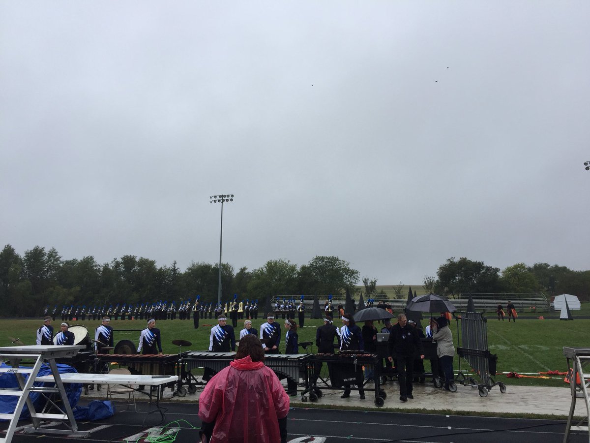 <a href="/LCHSBands/">LCHS Bands</a> was rockin’ today at Clarinda! #SouthwestIowaBandJamboree is good old-fashioned musical fun.
