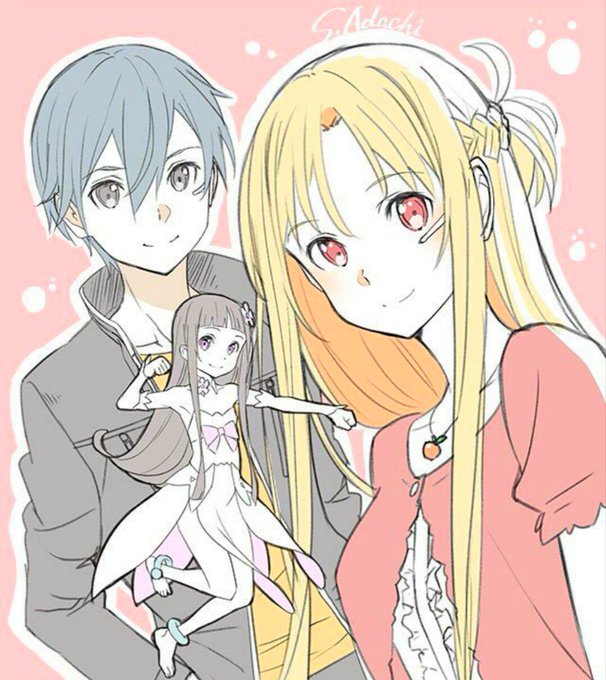 明日奈生誕祭のtwitterイラスト検索結果 古い順