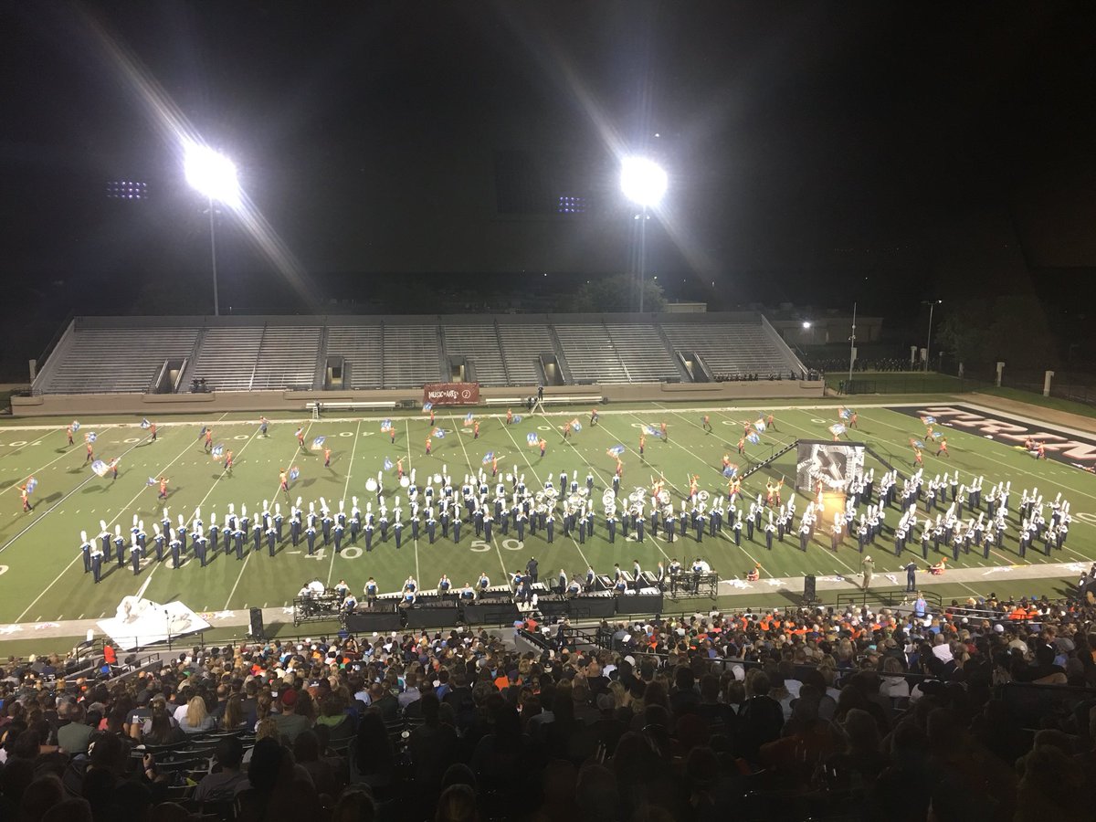 KHSIndianNation's tweet image. @KellerHighBand wins the HEB Marching Invitational! Way to go band!
