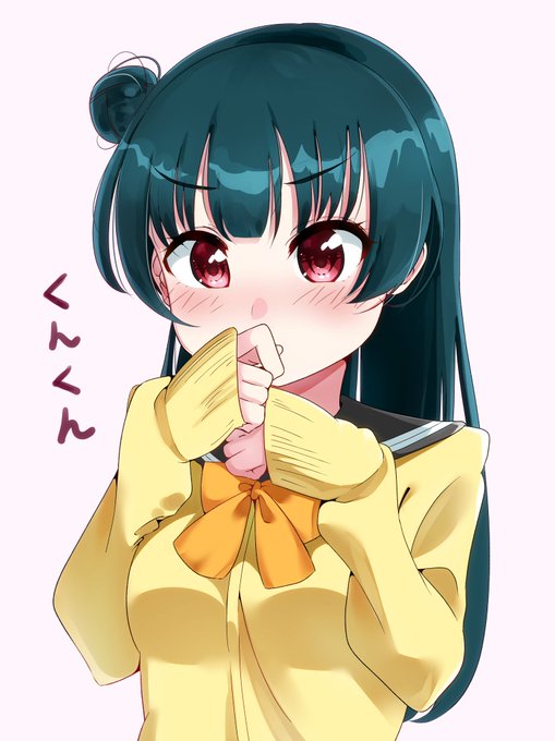 「ズラ丸のにおい……」

#よしまる普及委員会 