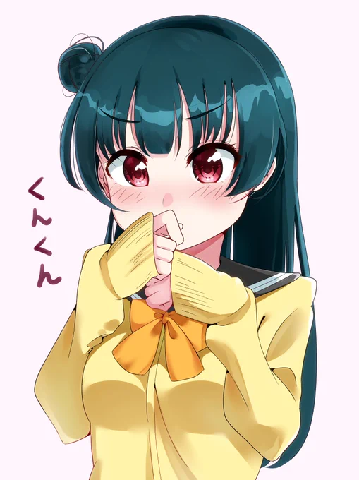 「ズラ丸のにおい……」#よしまる普及委員会 
