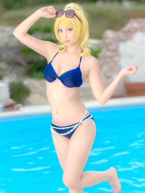 Twitterのコスプレ画像69