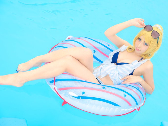 Twitterのコスプレ画像68