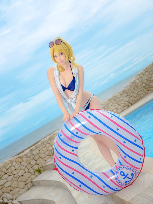 Twitterのコスプレ画像66