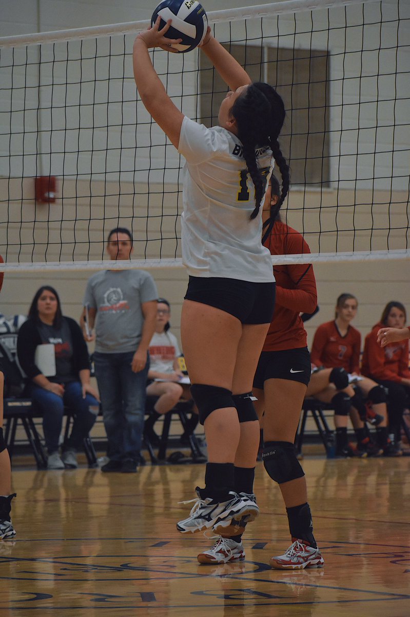 josiepetrulis's tweet photo. BIGGGGG shout out to the volleyball team today! congrats ladies on your two wins! catch these gals AGAIN in action on tuesday for their last home game of the season vs ceader bluffs! ITS A PINK OUT💓🏐 #theyrenotdoneyet https://t.co/0I6WVVvJV9