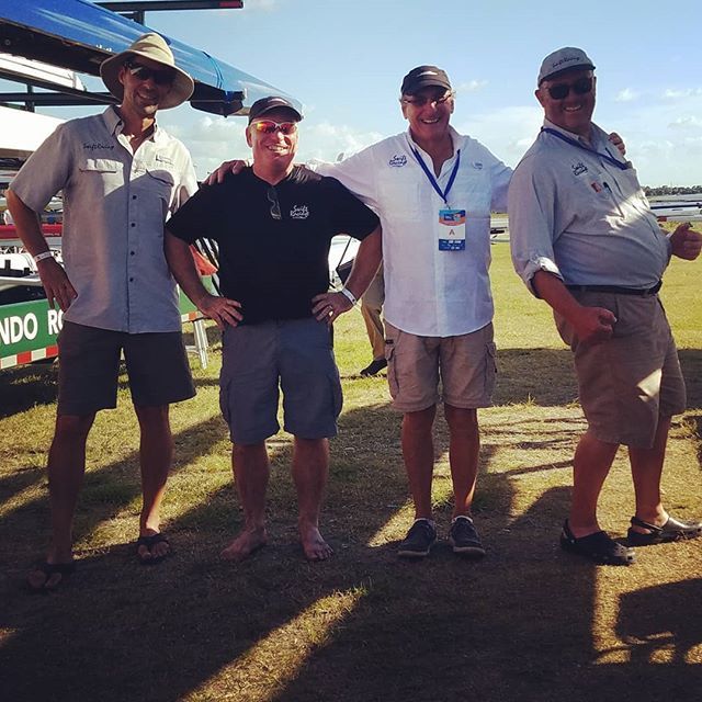 allrowcamp's tweet photo. Another great group of guys that made #wmrc2018 possible! The men of Swift Rowing! #swiftracingrowing #fisarowing #nathanbendersonpark #usrowing #regattacentral #regatta #messingaboutinboats https://t.co/an2MjvZKUr