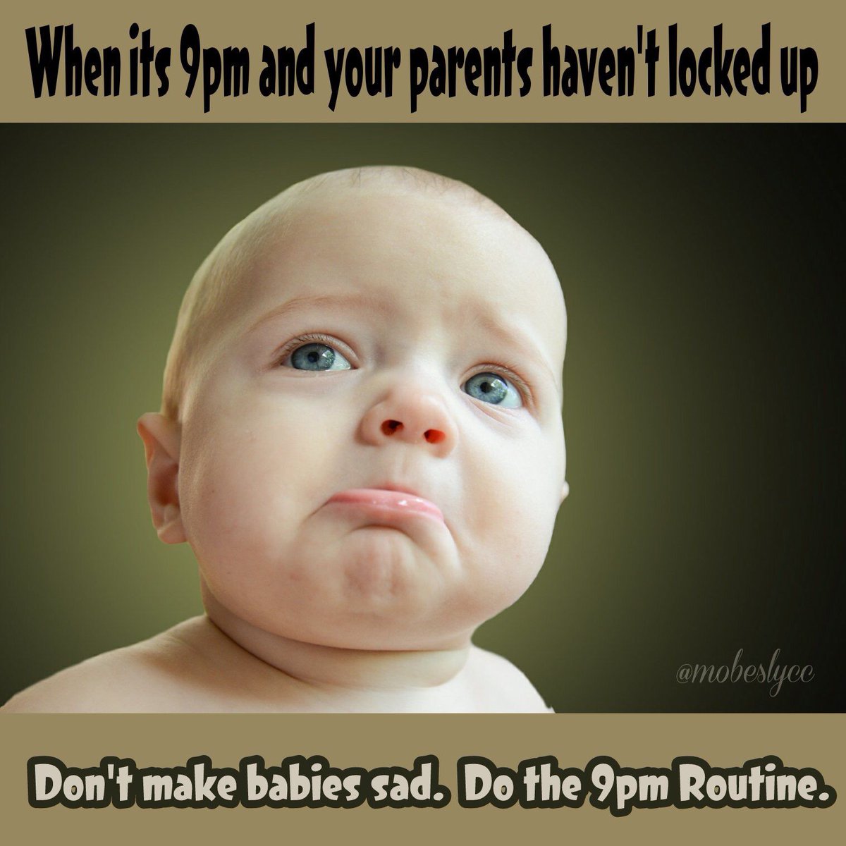 Haralson Sheriff S Tweet It S Time For The 9pm Routine
