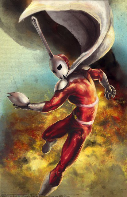 voltchaosvt's tweet photo. Have you back Sporkman:Goes to Japan? We are bring fun back to comics! We want to restore hope in heroes! We need your help! https://t.co/03QmamV5Hx https://t.co/fupFbRWvK2