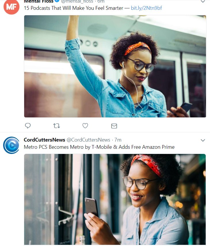 A magic moment of stock photo synchronicity.
