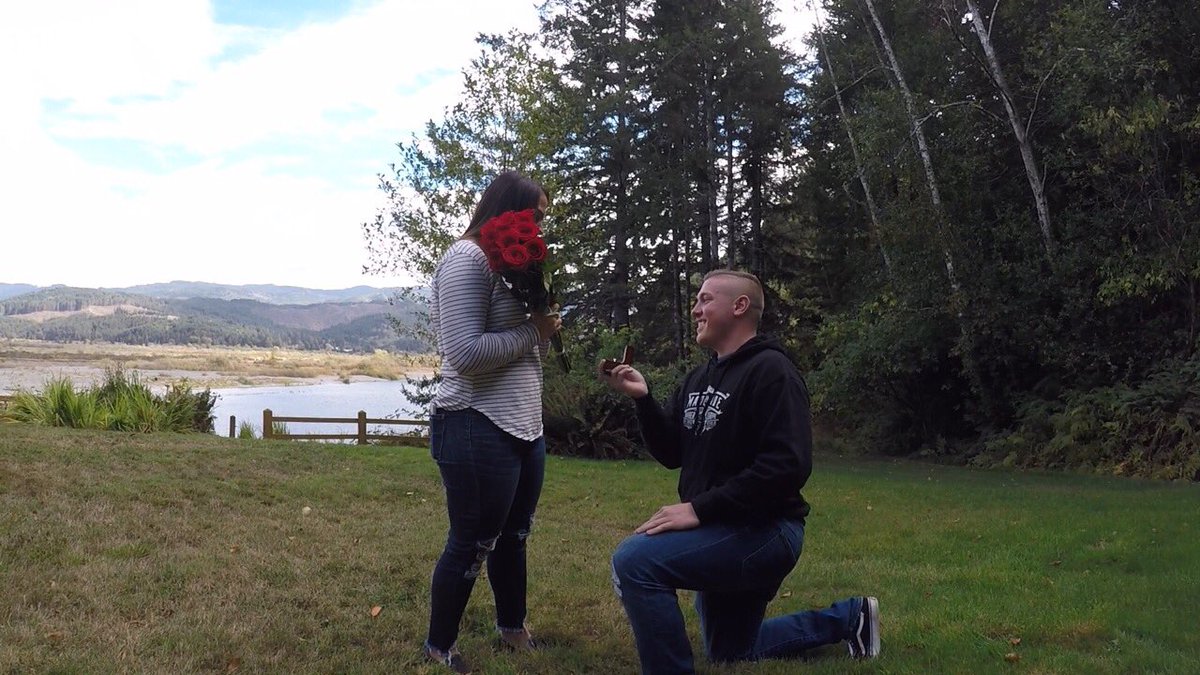 bailee_tatum's tweet photo. Can’t believe I get to spend the rest if my life with you ❤️ https://t.co/yMvh0I8GXe