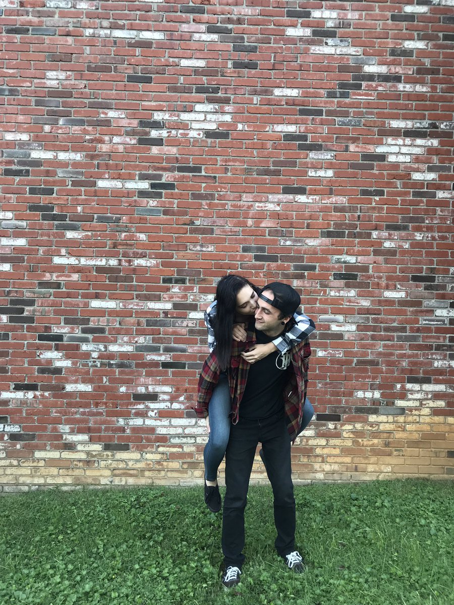 coreyniece61's tweet photo. My best friend and I are getting married! @ShelbiRaine https://t.co/fyUT4UZh6L