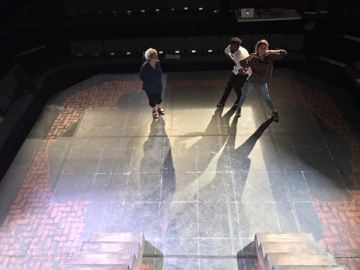 greatscottdunn's tweet image. Between the cues.
@katierogerz once again. 

#DryTech 
#Ragtime 
#stagemanagerslife 
#journeyon 

instagram.com/p/BoVMLWHla4p/