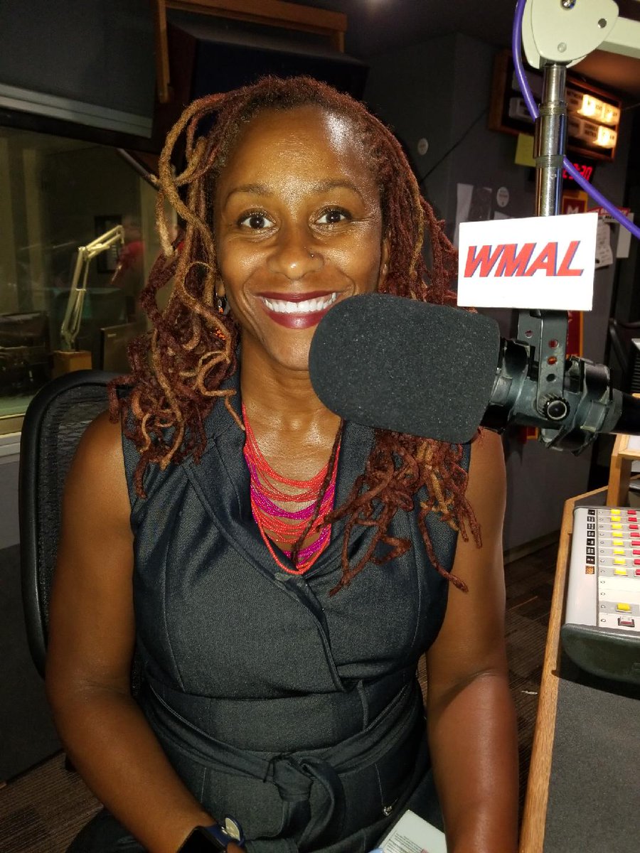 DCVAMC's tweet image. Intimate Partner Violence can happen to anyone regardless of age, income, or race.  Tune in to WMAL Sunday, 5 am, to learn more about IPVAP. #StopIPV