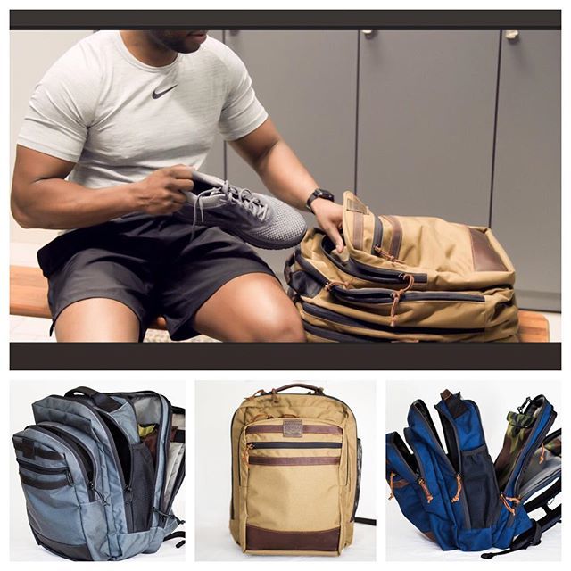 jimgearfhg's tweet image. Built to handle whatever you want to throw at it! The JIMGEAR backpack........
Made of military grade ballistic nylon body with high grade leather accents, and the best zippers period! (YKK) #builttooutlast #onebagforbalance #jimgear ift.tt/2zFn2oV