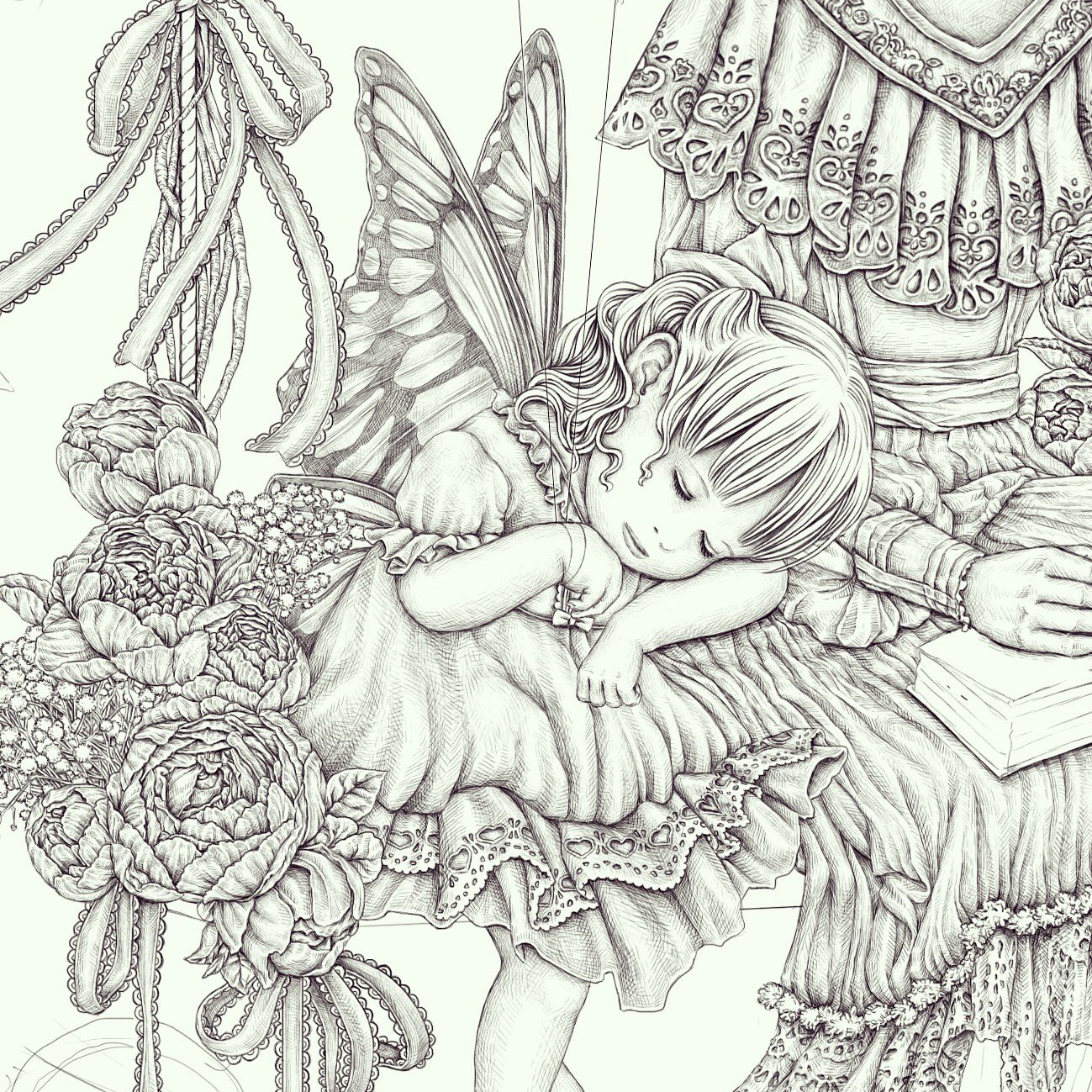 日月沙絵 Sae Tachimori Ar Twitter 蝶の妖精 優しい寝顔になりました 日月沙絵 Saetachimori 絵 アート Art イラスト イラストレーション イラストレーター Illustration Illustrator フォトショップ Photoshop 線画 女の子 花 Flower 日月沙絵 Sae Tachimori Ar Twitter 蝶の妖精 優しい寝顔になりました 日月沙絵 Saetachimori 絵 アート Art イラスト イラストレーション イラストレーター Illustration Illustrator フォトショップ Photoshop 線画 女の子 花 Flower