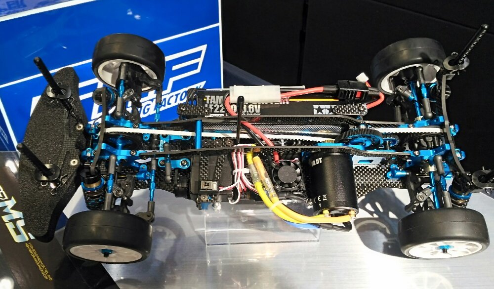 タミヤTA-07R シャーシキット タミヤ RC特別企画商品 1/10RC TA07RR シャーシキット | タミヤ