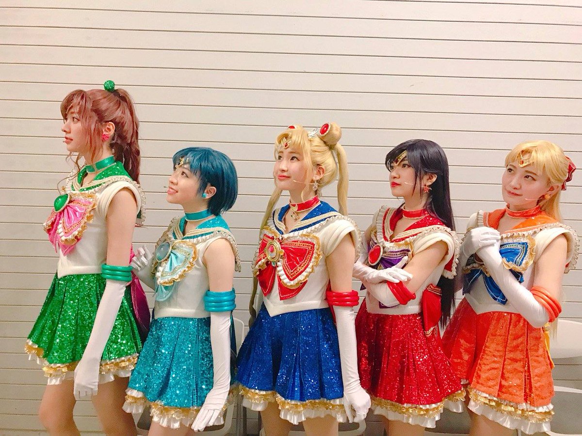 セーラームーンミュージカル Twitter Search