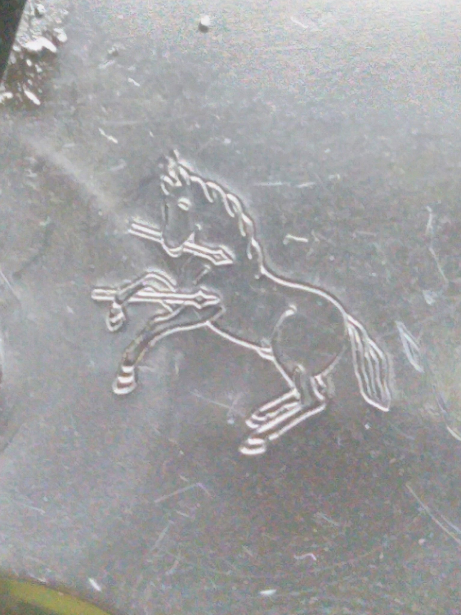 コダマジンガー Mgg Mgcローマンのコルト馬刻印 時期によってこんなに違います 馬からロバみたいなのに変わり 最後は動物なのかさえわからない物へと変貌しました T Co Frtxvaobqn Twitter