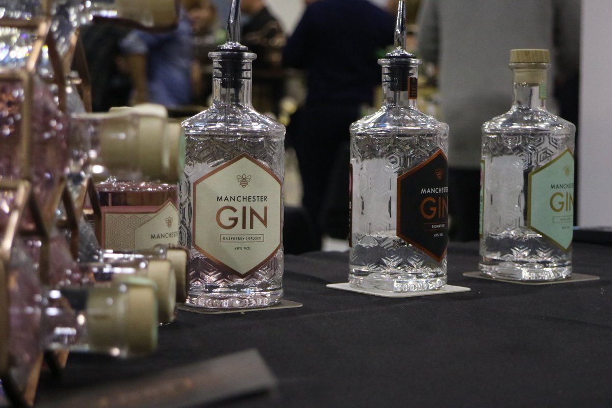 The_Gin_Lounge's tweet photo. Joining us at @MFDF18...
@MCR_Gin
@LakesDistillery
@yorkgin
@BrightonGin
#gin #gintastic #ginstagram #ginoclock #ginspiration #ginfatic #drinkstagram #drinks #ginandtonic #theginlounge #ginlover https://t.co/iHwHVqh9Gf